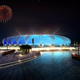 Image for article titled Check Out The Cool Things Qatar's Slaves Will Build For The World Cup!